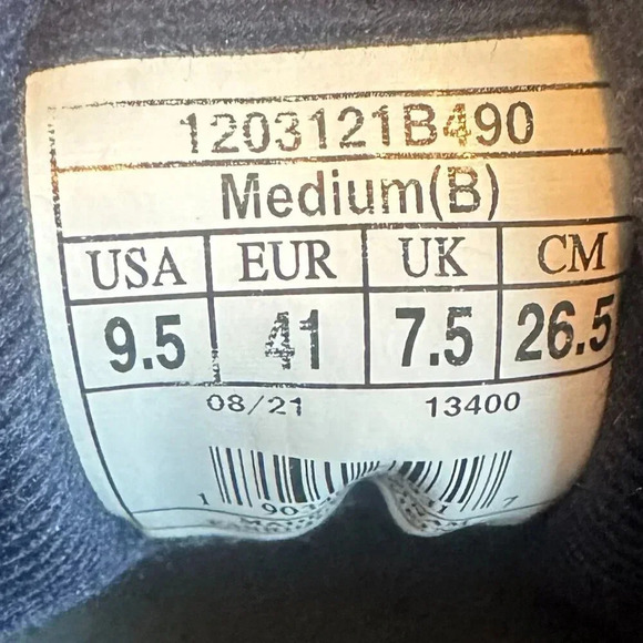 Brooks Dyad 11 Running Shoes Athletic Outdoor Trail Athleisure Size 9.5 Women's - Picture 14 of 14